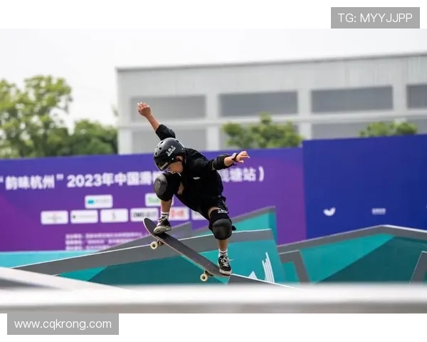 杭州滑板队勇夺全国滑板状态排行榜第二名展现强劲实力